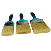 Flachpinsel Set 2