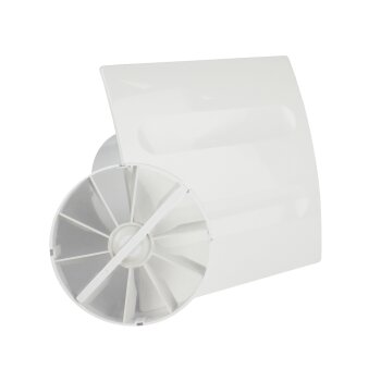 Lüfter METRO Ø 100 mm Turbo