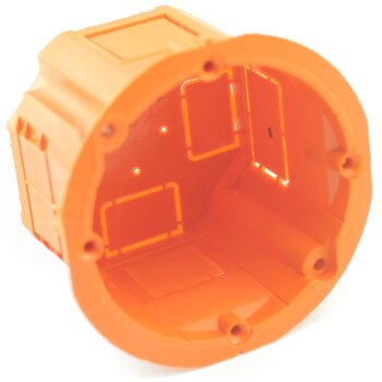 Hohl/Abzweigdose Ø 60 x 45 mm 10 Stück
