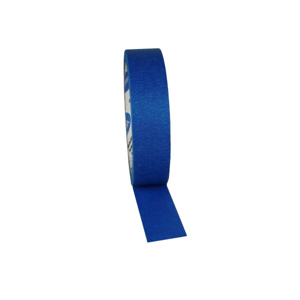 Malerband blau 25 m  25 mm