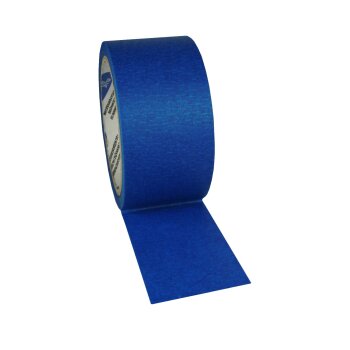 Malerband blau 25 m  50 mm