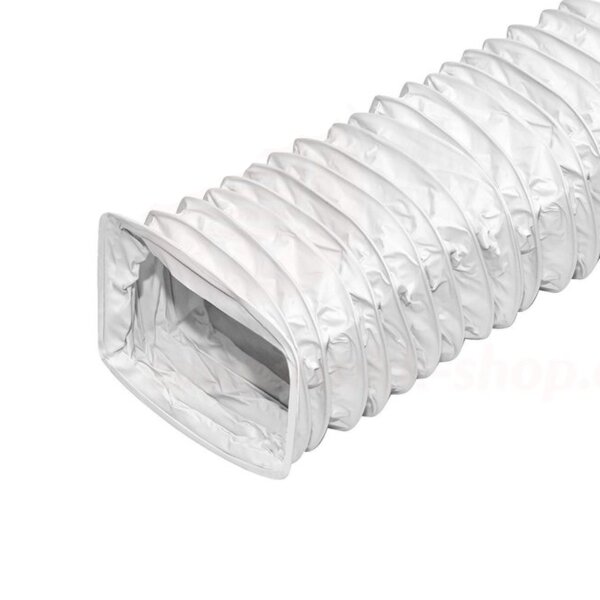 PVC Flexkanal &Oslash; 75 x 150 verschiedene L&auml;ngen