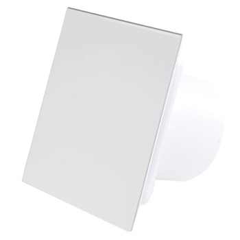 Ø125 mm Wohnraumlüfter Rückstauklappe...