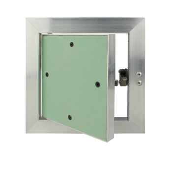 Revisionsklappe 12,5 mm GK-Einlage drehbar