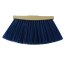 Terrassenbesen 240 mm rot / blau Besenstiel  blau