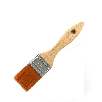 Flachpinsel für Gelcoats Breite 40 mm