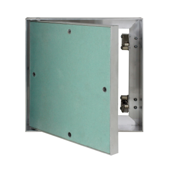 Revisionsklappe 12,5 mm GK-Einlage Mauerwerk 200 x 200 mm