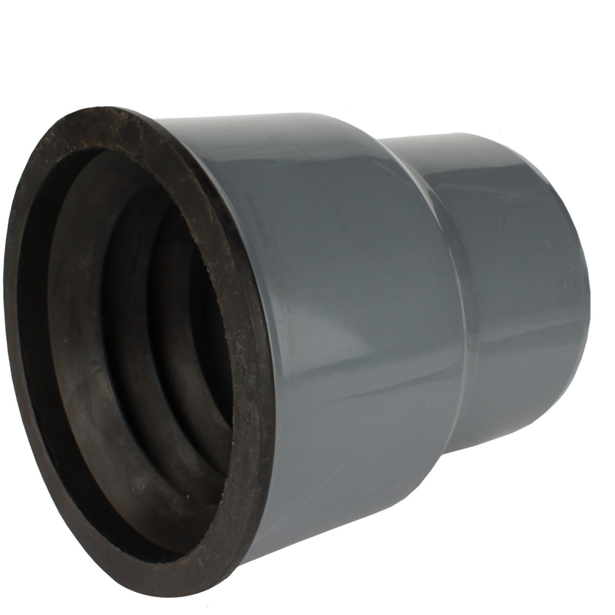 Reduzierstück 75 X 110 Mm Dunkelgrau