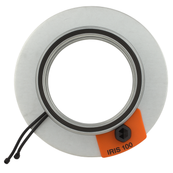 Irisblende Ø 100 mm