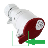 CEE IP44 32A Kupplung 2