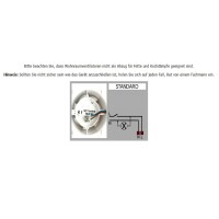 Rohrlüfter  Ø 150 mm Standard 4