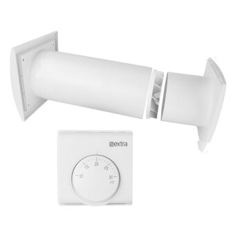 Wärmeverteiler Thermostat Ø 100 mm 200 mm