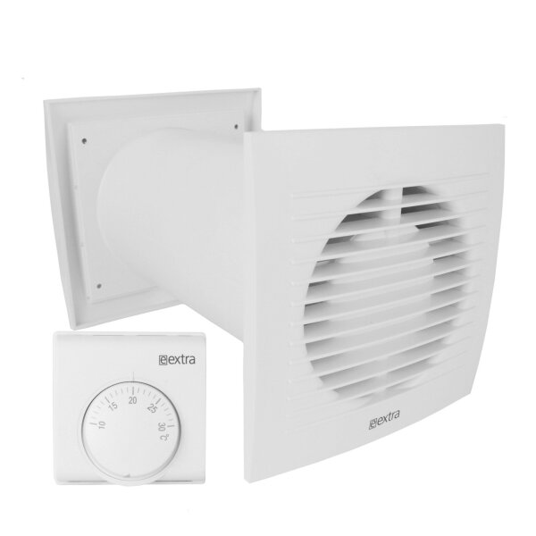 W&auml;rmeverteiler Thermostat &Oslash; 125 mm 200 mm