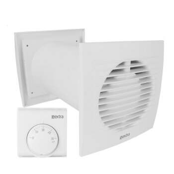 W&auml;rmeverteiler Thermostat &Oslash; 125 mm 500 mm