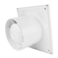 Badventilator Wandlüfter Ø 100 120 125  mm Stand