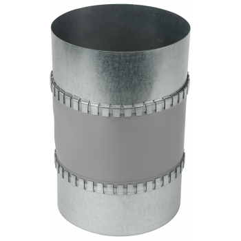 Segeltuchverbinder Ø 125 mm