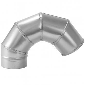 Bogen 135° Ø 100 - 250 mm
