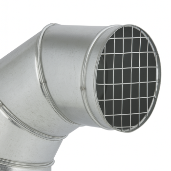 Bogen 135° Ø 100 mm