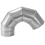 Bogen 135° Ø 100 mm