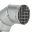 Bogen 135° Ø 100 mm