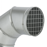 Bogen 135° Ø 125 mm 2