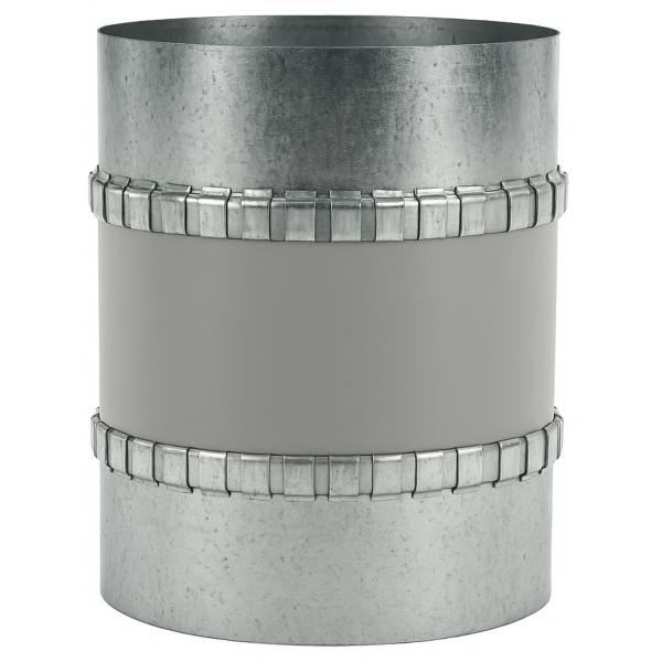 Segeltuchverbinder für Komponenten Ø 80 - 315 mm