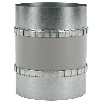 Segeltuchverbinder für Komponenten Ø 80 - 315 mm