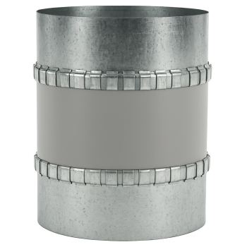 Segeltuchverbinder für Komponenten Ø 150 mm