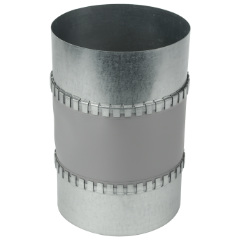 Segeltuchverbinder für Komponenten Ø 180 mm