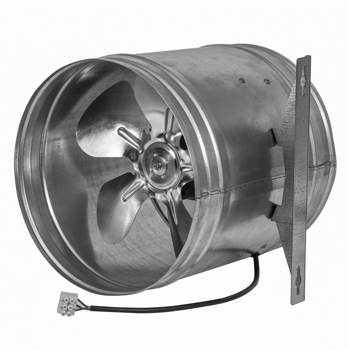 Preisvergleich Für KZQ - 40W Axial-Rohrventilator ø 150mm