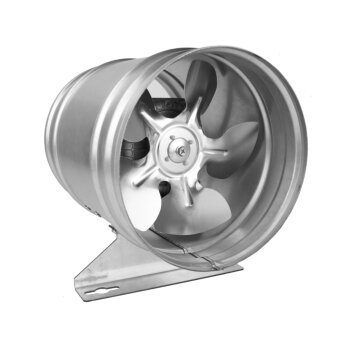Axial Rohrlüfter Ø 160 - 315 mm