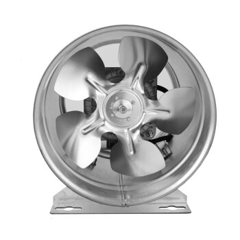 Axial Rohrlüfter Ø 160 - 315 mm