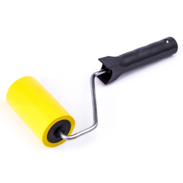 Roller für Tapeten Flächenrolle 65 mm