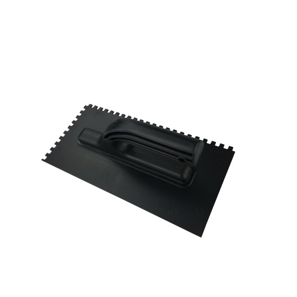 Zahnkelle Kunststoff geöffnet 270 x 130 mm 4 x 4 mm