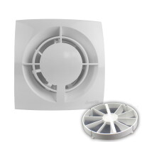 Badlüfter Badventilator Lüfter Bad Ventilator Einb