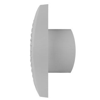 Badventilator Badl&uuml;fter L&uuml;fter Bad Ventilator Einbautiefe 50 mm kurz &Oslash; 100 mm