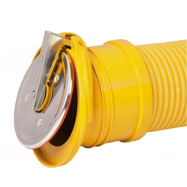 Drainage Rohr Froschklappe MKK
