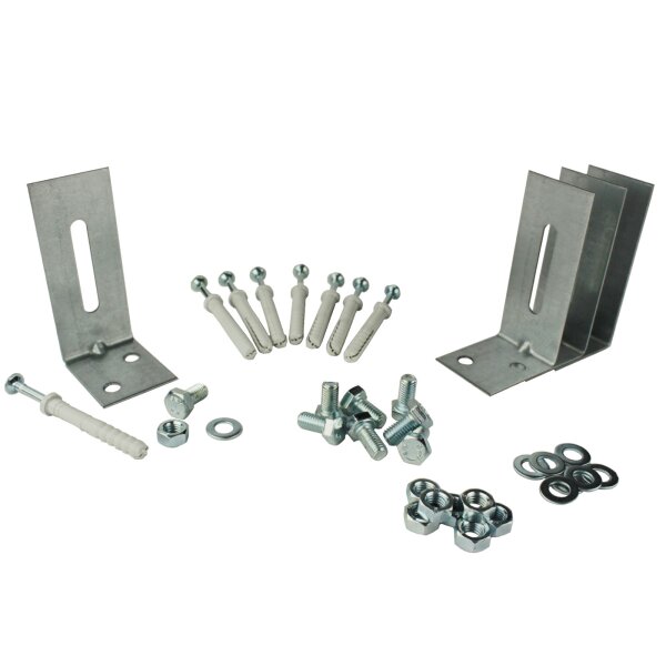 Türwinkel Set 50 mm