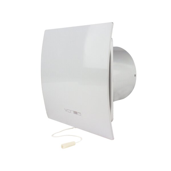 longziming-Toilettenabluftventilator Badezimmer 6 Zoll