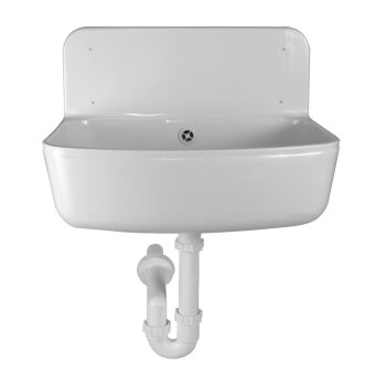 Waschbecken Kunststoff B-WARE