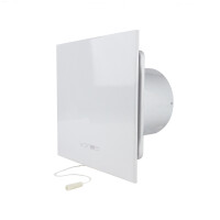 Badlüfter Ventilator Lüfter Badezimmer WC Be- Entl