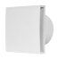 Badl&uuml;fter Abluftventilator Ventilator L&uuml;fter Badezimmer WC Toilette Entl&uuml;ftung  Standard &Oslash; 100 mm