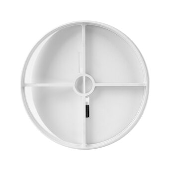 Badlüfter Abluftventilator Ventilator Lüfter Badezimmer WC Toilette Entlüftung  Standard Ø 100 mm
