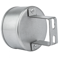 Enddeckel für Komponenten mit Griff Ø 160 mm 2