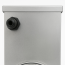 Heizregister mit Doppellippendichtung Ø 160 mm 2000 Watt