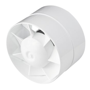 Rohrlüfter Rohrventilator | Standard Ø 125 mm...