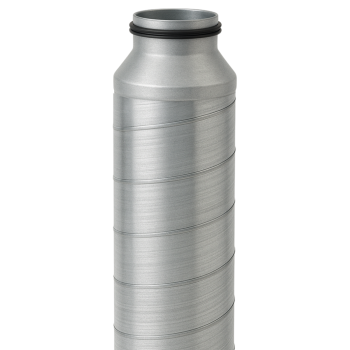 Reduzierstück mit Doppellippendichtung Ø 224 mm Ø 150 mm