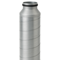 Reduzierstück mit Doppellippendichtung Ø 224 mm 