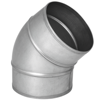Bogen 45° Ø 160 mm