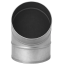 Bogen 45° Ø 160 mm